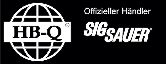 HB-Q · Offizieller Händler SIG SAUER
